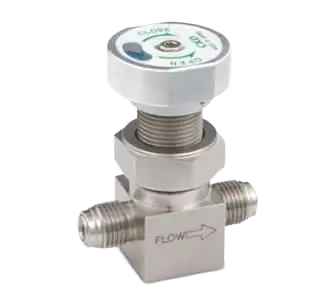 Manuelles Ventil für Prozessgas – Modell MGD