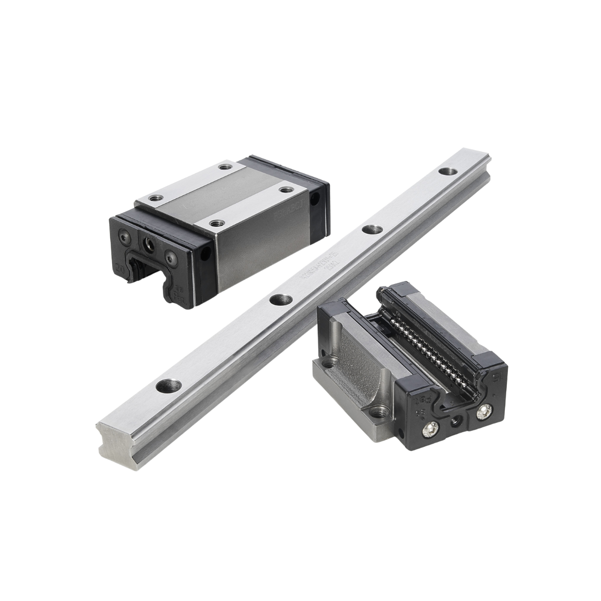 400 Series Profile Rail Linear Guides