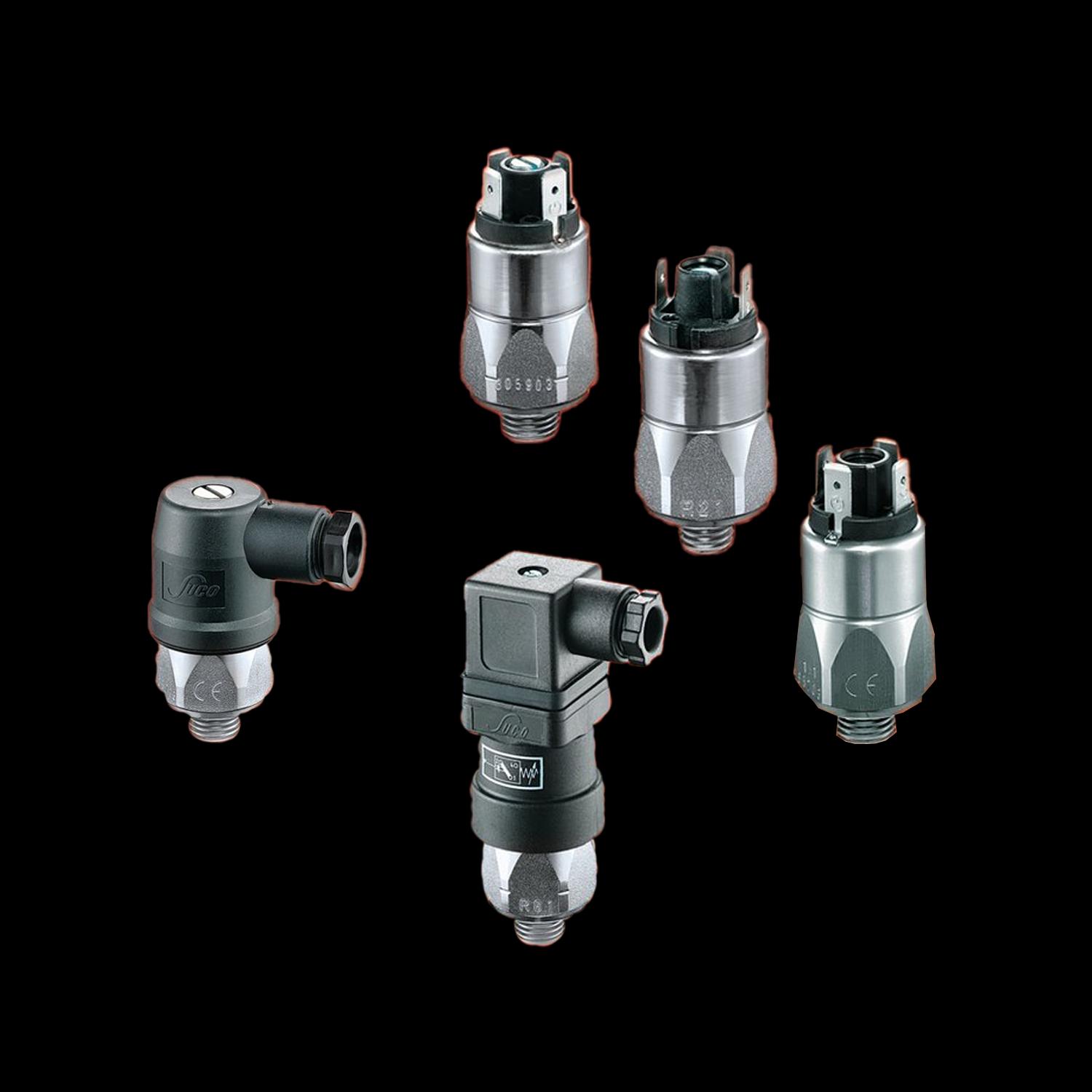 Pressure Switch HEX 27