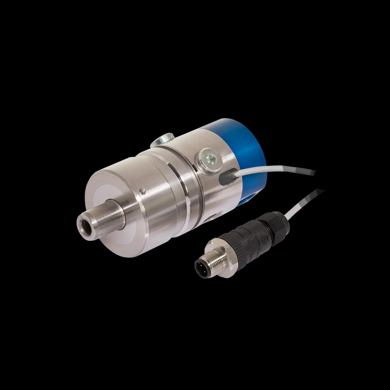 SpindleShield – leakage monitoring