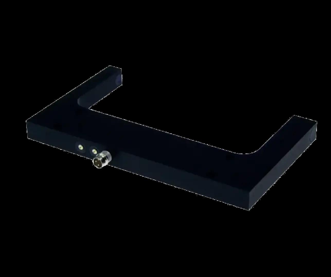 OGL laser fork barriers