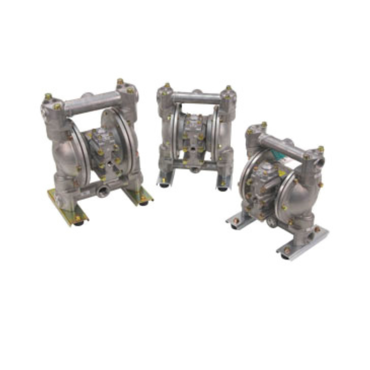 CSA Certified Pumps – Certified AODD Pump Solutions