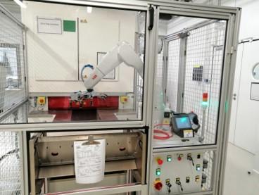 Sistem alimentare PCB