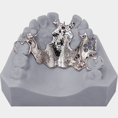 Dental Metall 3D-Drucker