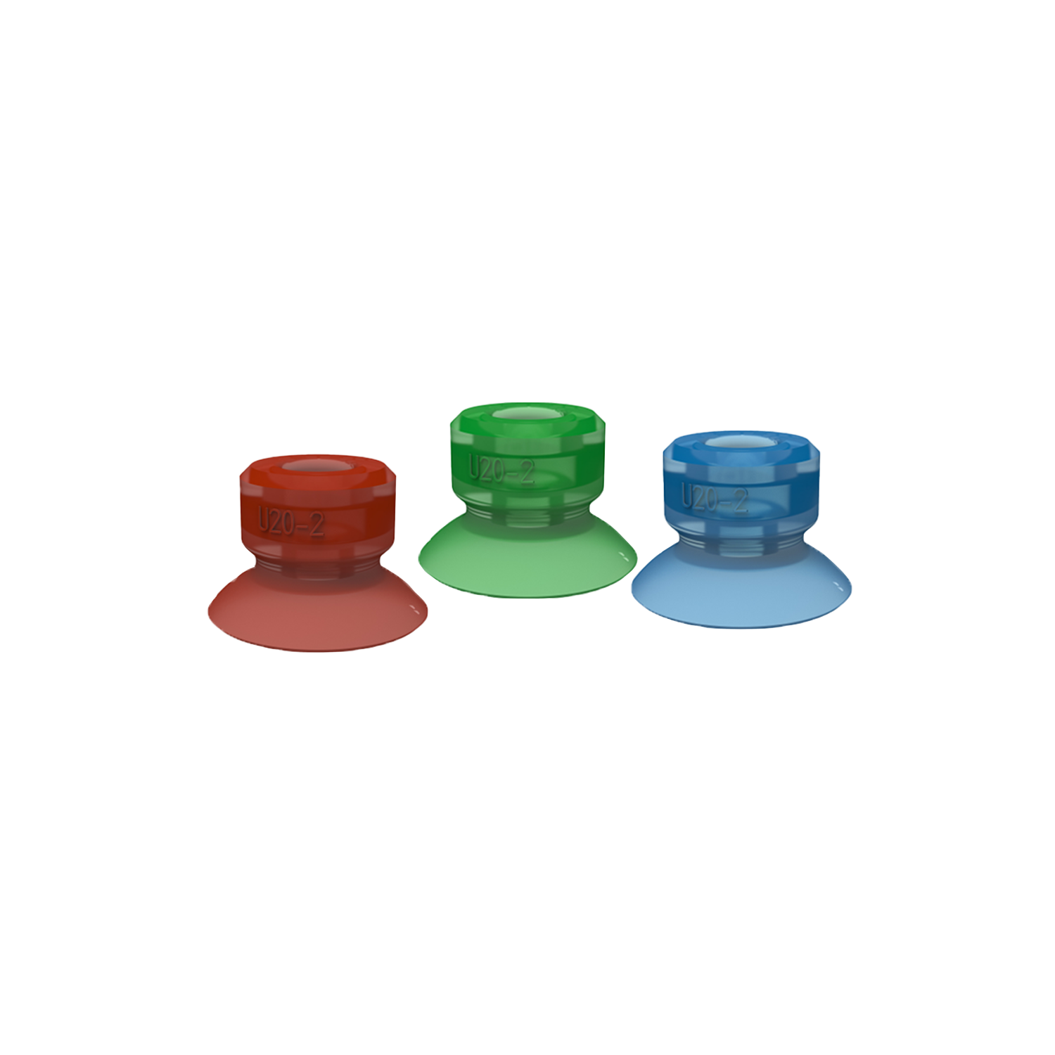 U-Universal Saugnapf DURAFLEX (20 mm)