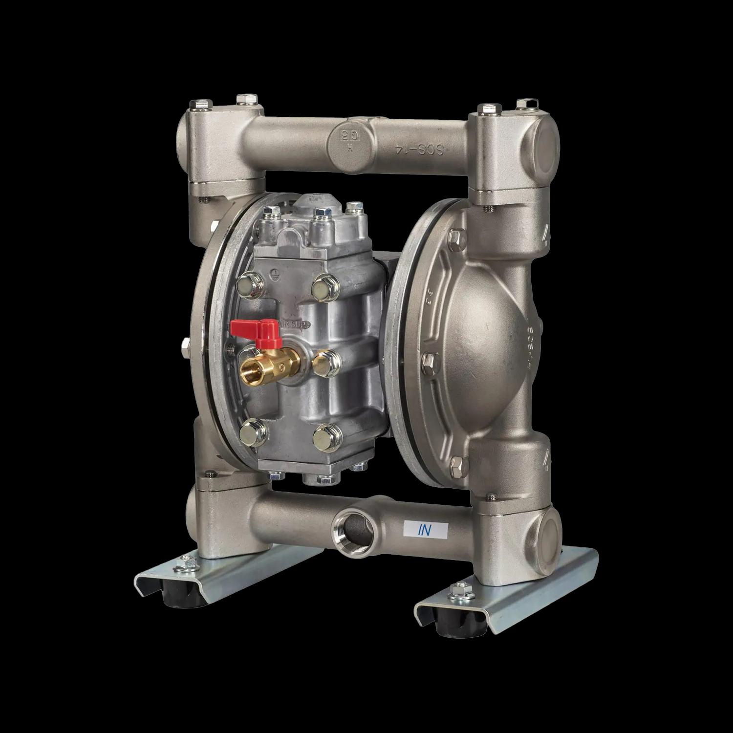 NDP-(P)20BS Air-Operated Double Diaphragm Pump