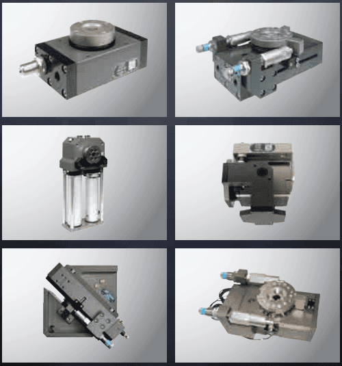 | JRT | Bộ truyền động quay