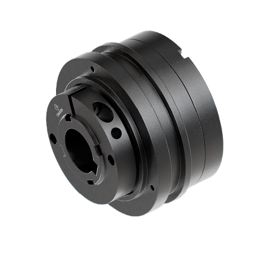 Kugel-/Rollendrehmomentbegrenzer DSR
