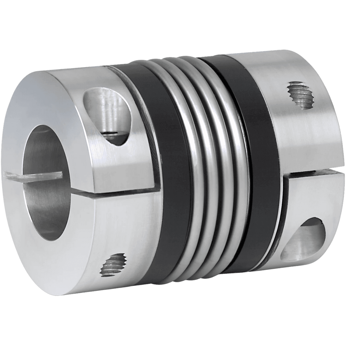 BK2 - Torziósan merev - harmonika tengelykapcsoló