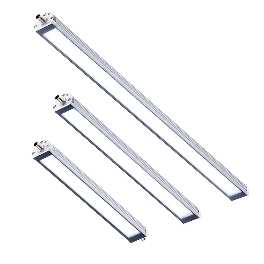 LED svítidla pro pracoviště, stroje a průmysl