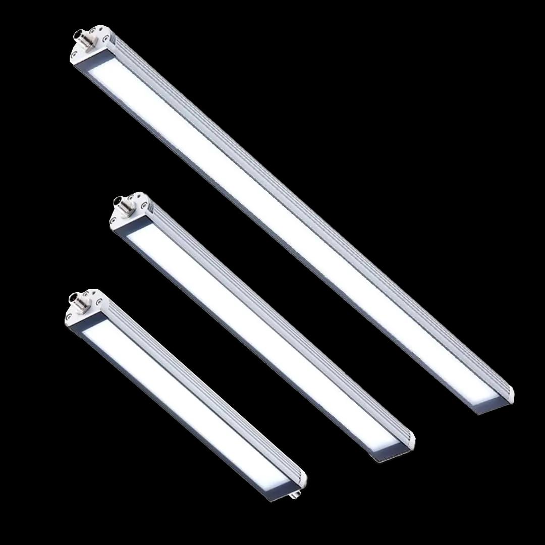 LED svítidla pro pracoviště, stroje a průmysl