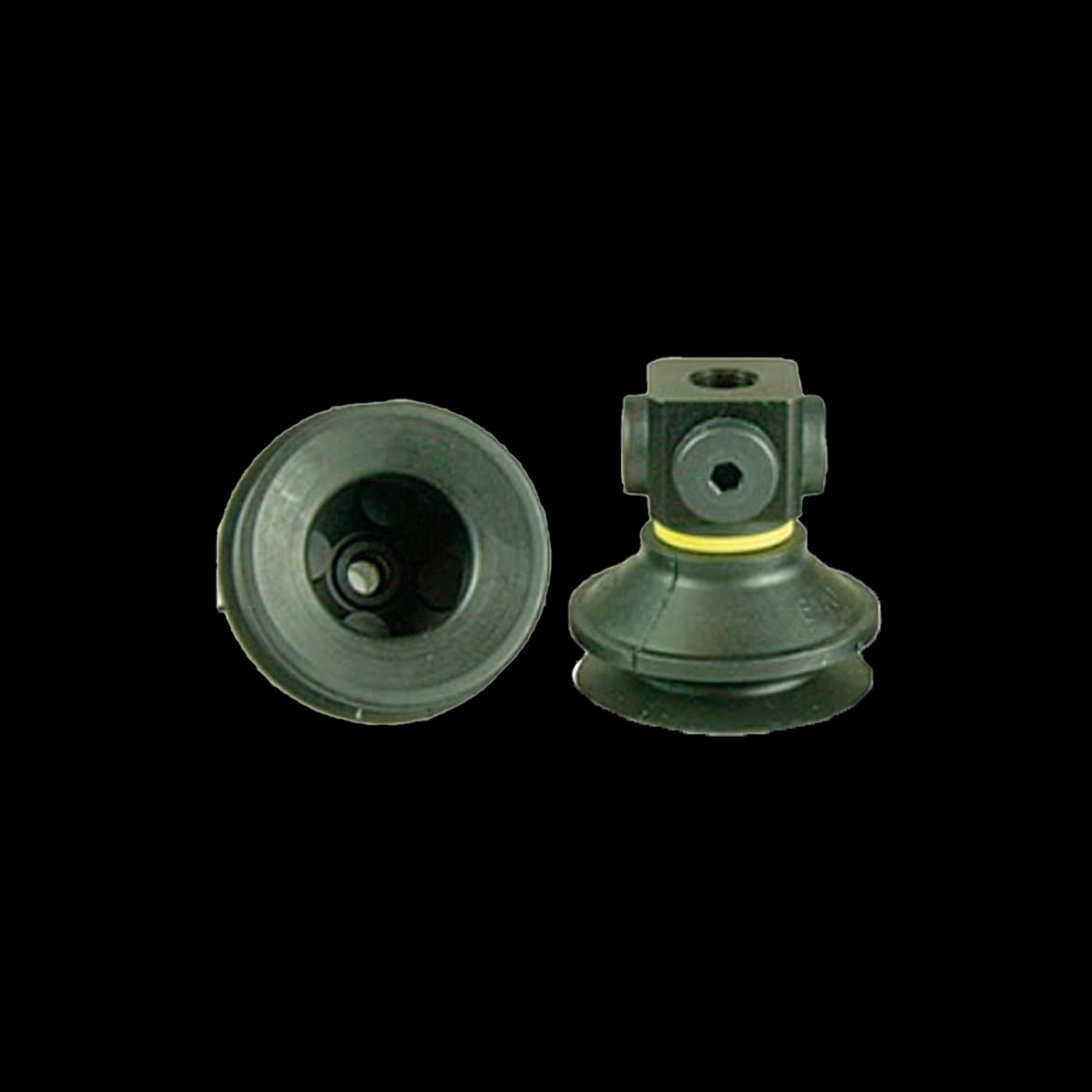 Series B bellows suction cups (5 – 150 mm)