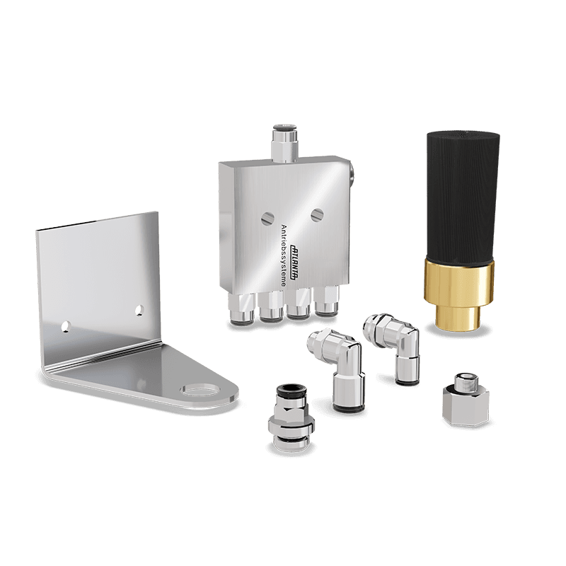 Schmiermittel-Zubehör