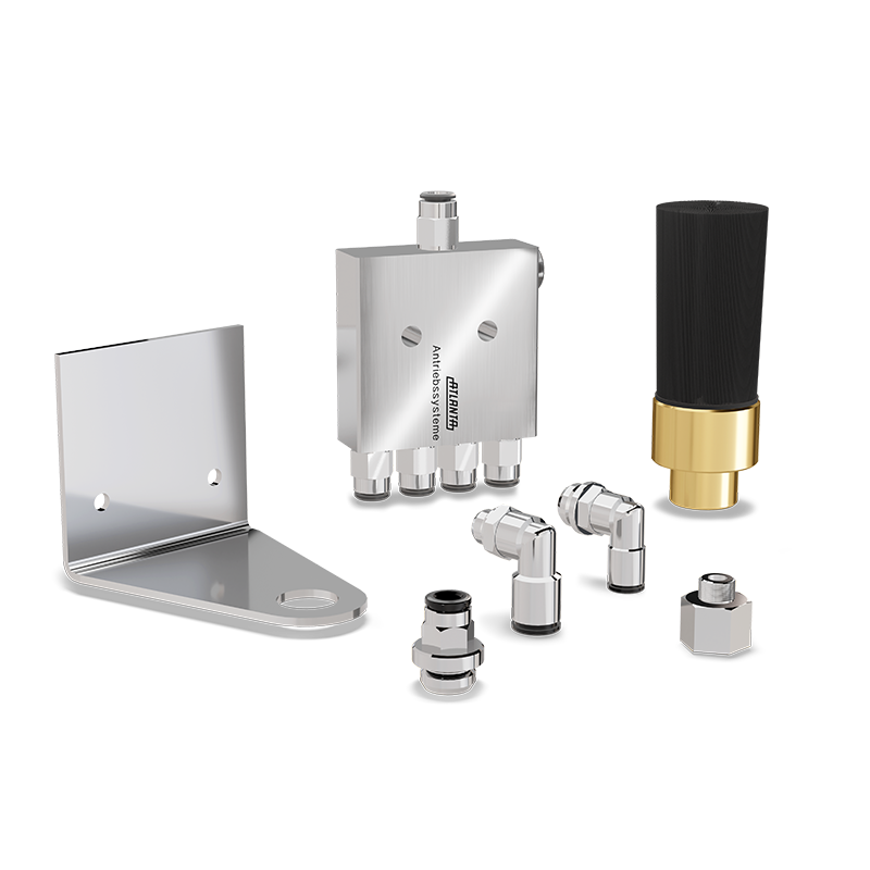 Schmiermittel-Zubehör