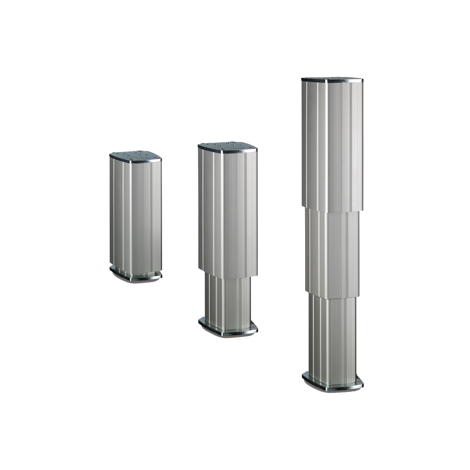 Zdvíhacie stĺpy série LC