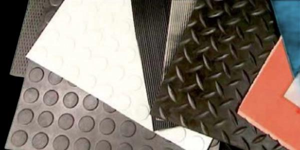 Gummiteile aus Fernost