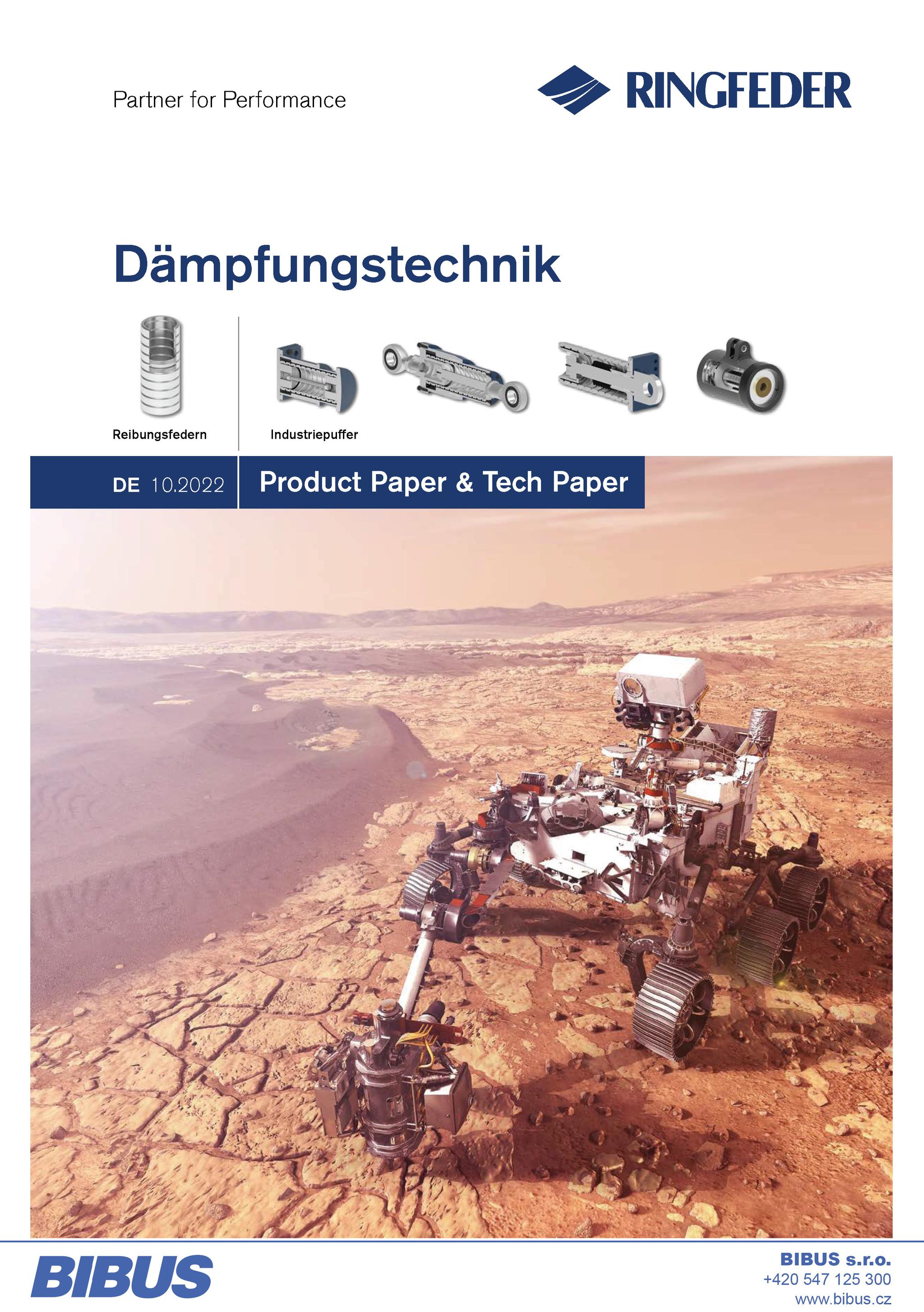RINGFEDER Produkte