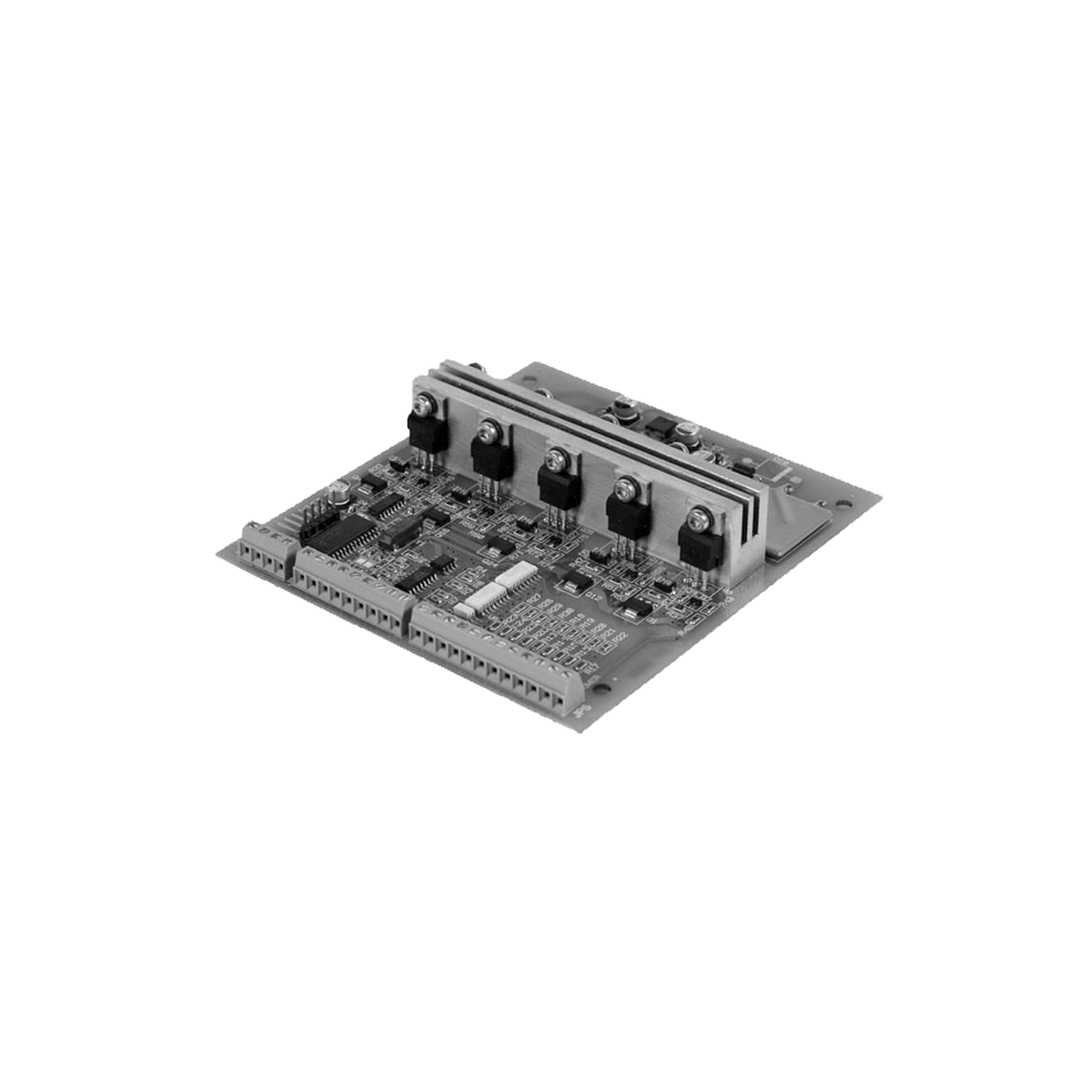 Elektronische Steuerkarten