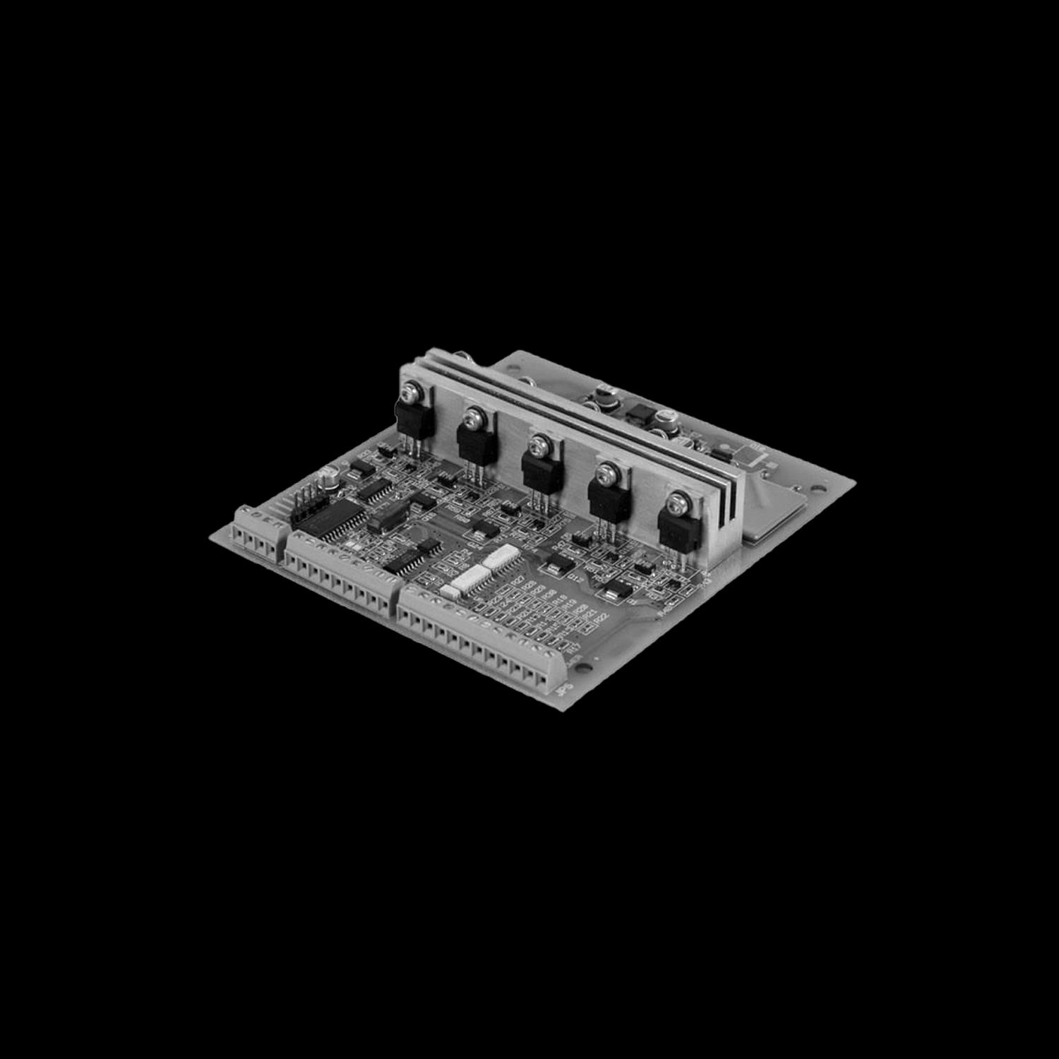 Elektronische Steuerkarten