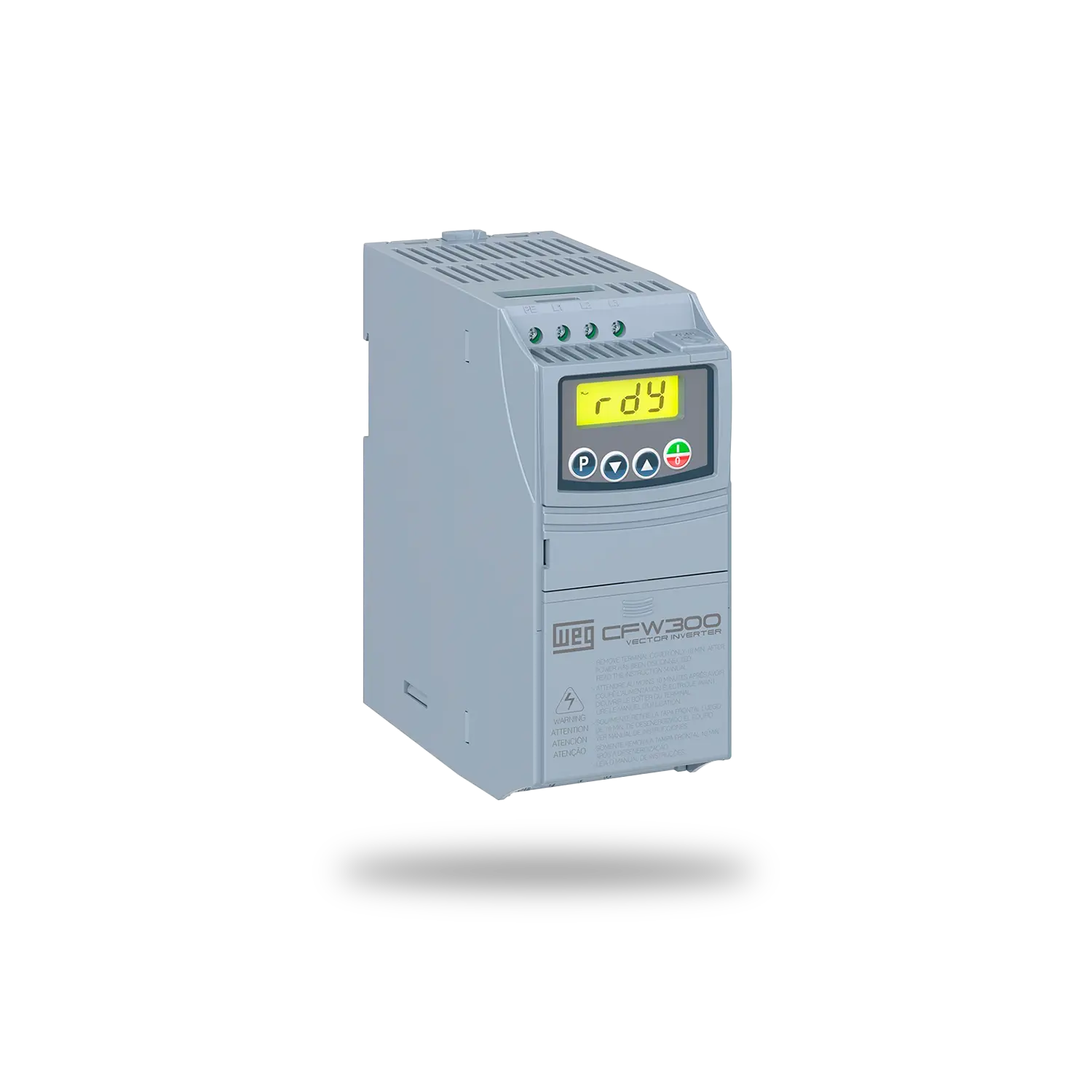 Variable Speed Drives CFW300