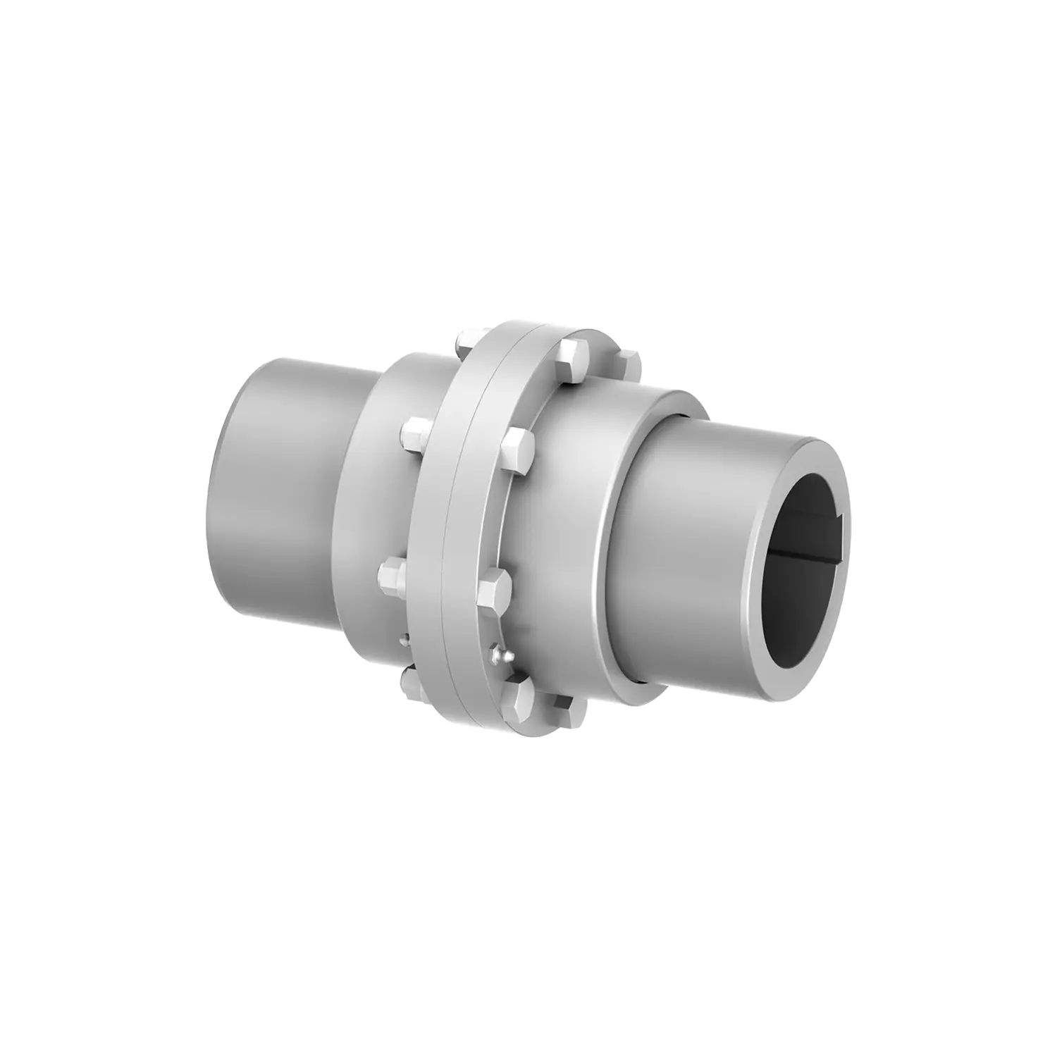 Spojka s ozubeným kolesom TNZ ZCAUU a ZCBUU