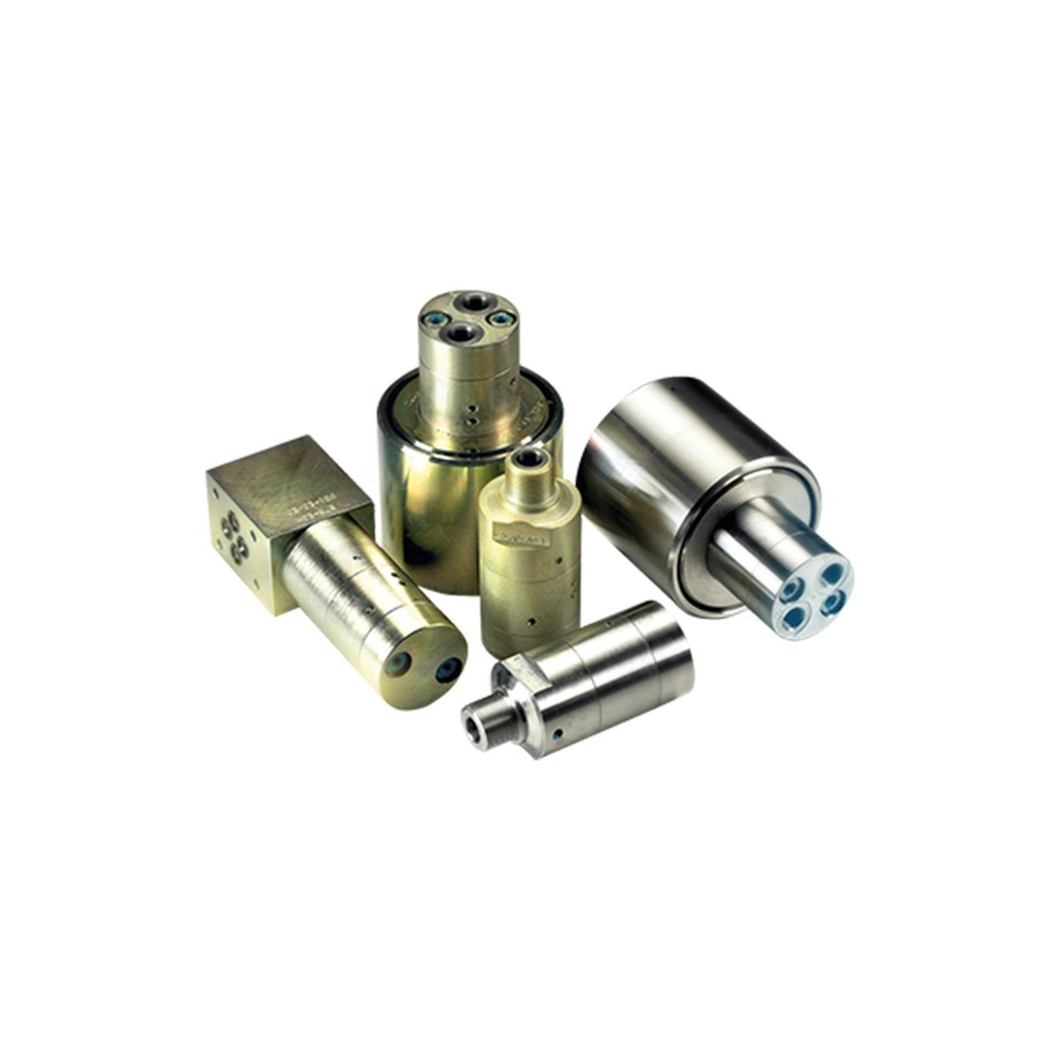 Hydraulic pressure booster