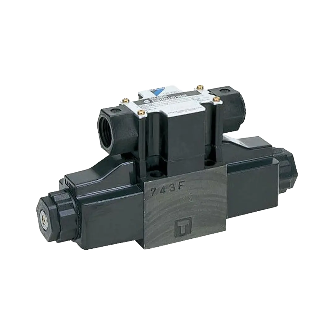 Hydraulické ventily