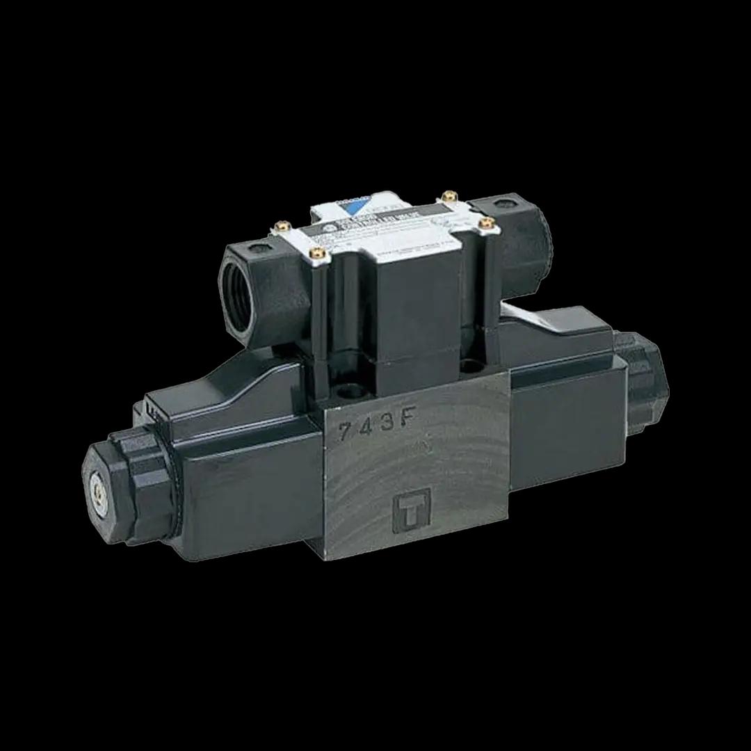 Hydraulické ventily