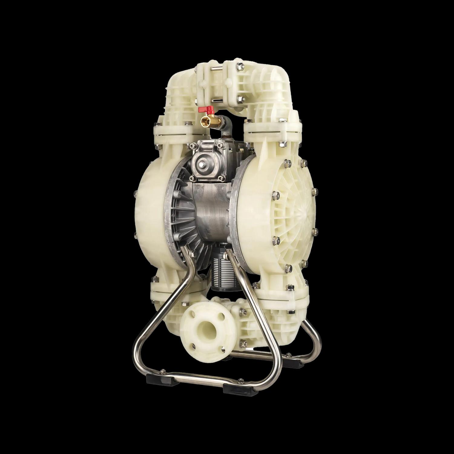 NDP-40BP Air-Operated Double Diaphragm Pump