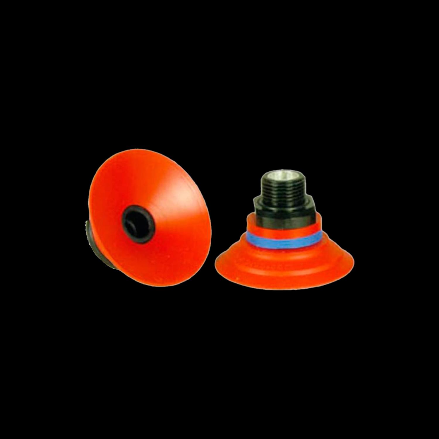 U universal suction cup (2 – 50 mm)
