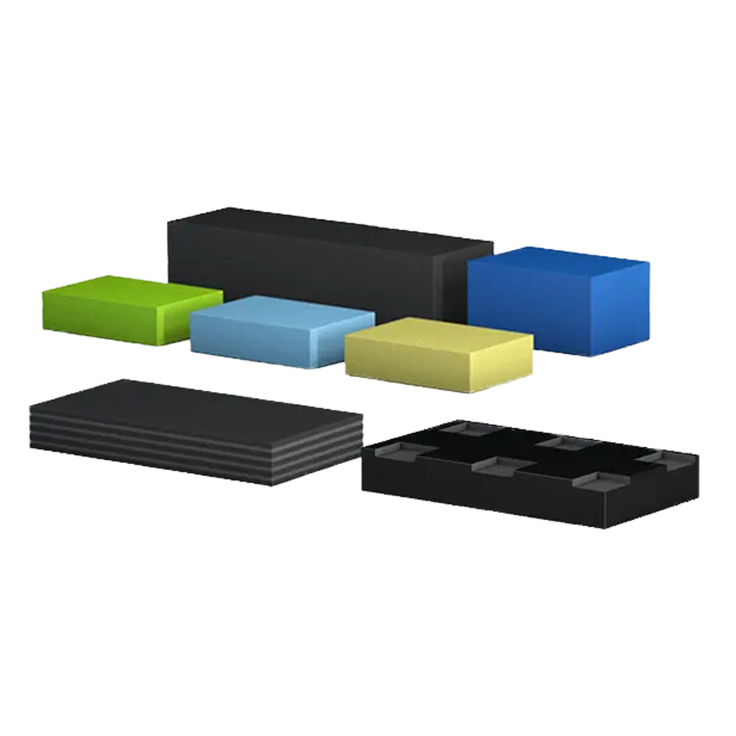 SLAB 030 to SLAB 300