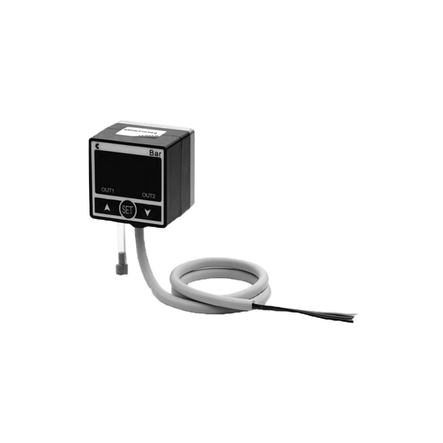 Pressure switches, pressure sensors, series SWCN