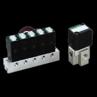 Mediumspezifisches Prozessventil Serie FGB/FGG