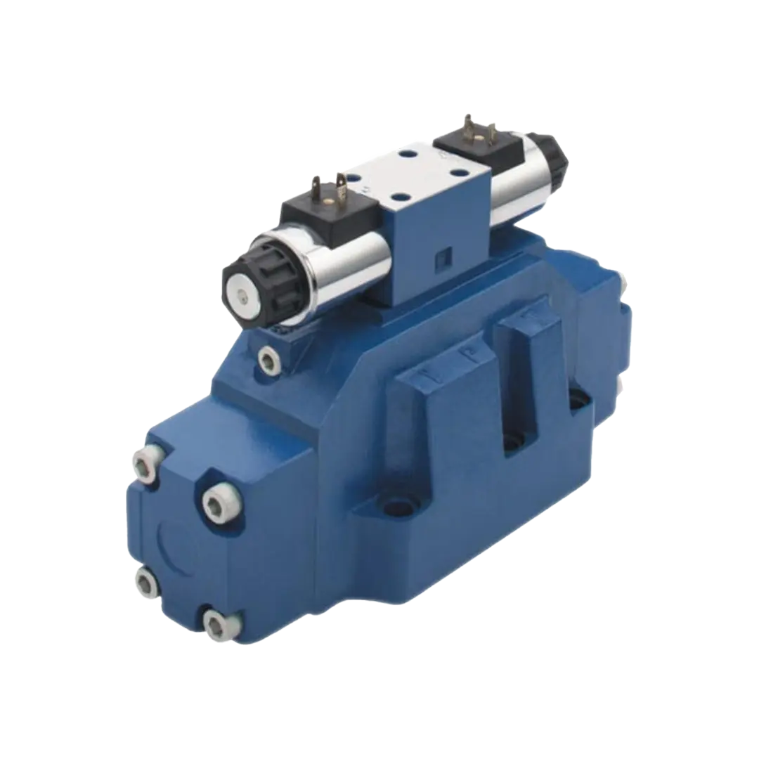 Hydraulické ventily pro extrémní provozy