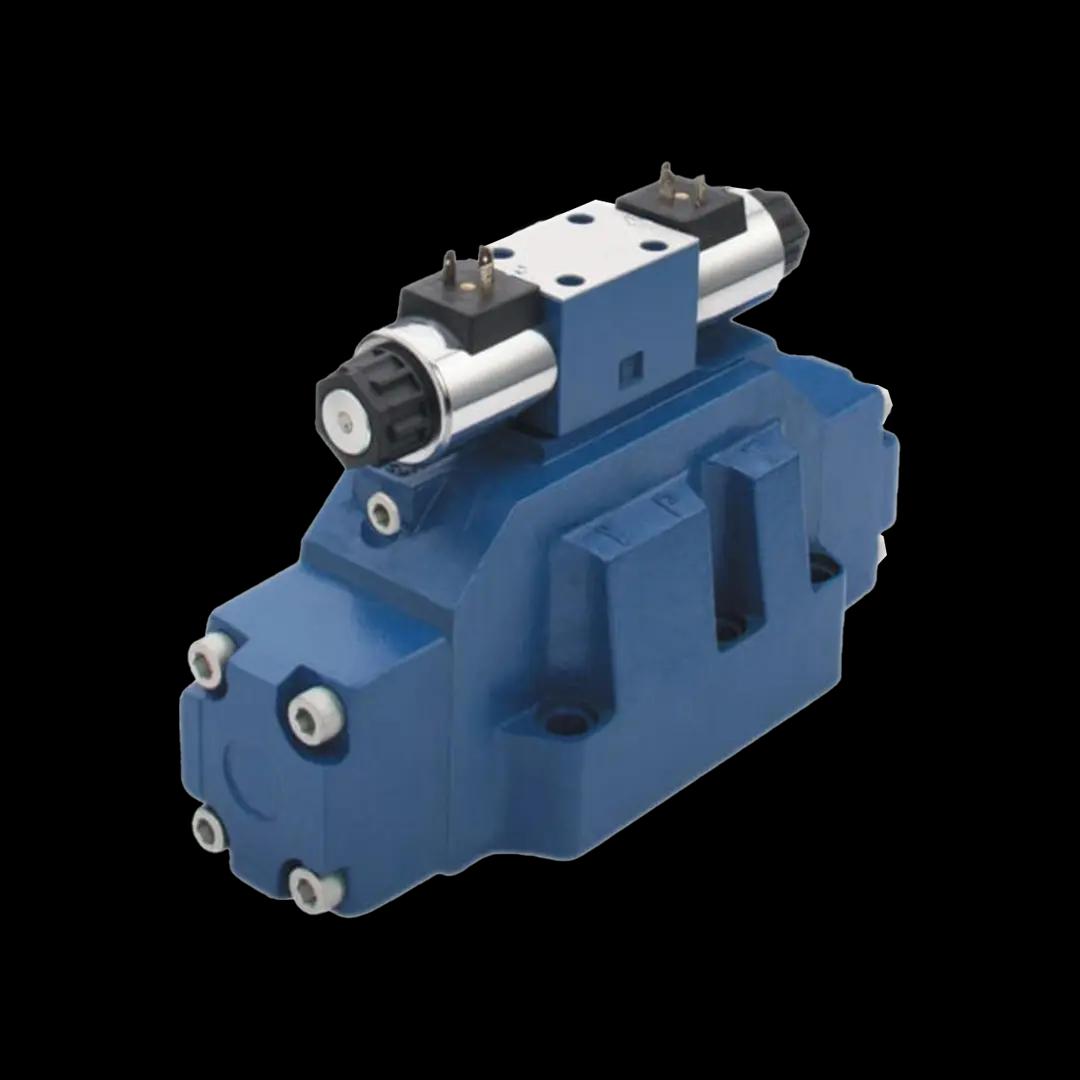 Hydraulické ventily pro extrémní provozy