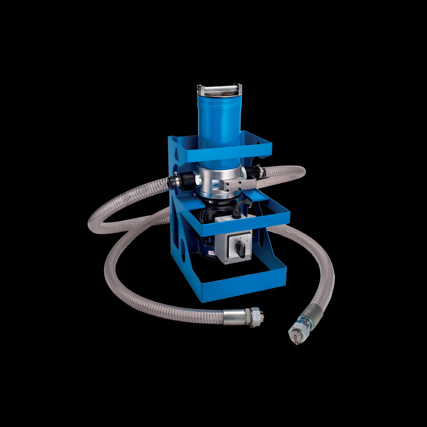 eksterna jedinica za prečišćavanje uljnih sistema