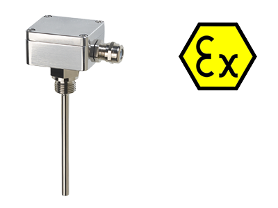 UniExT Explosionsgeschützte Temperaturmessung