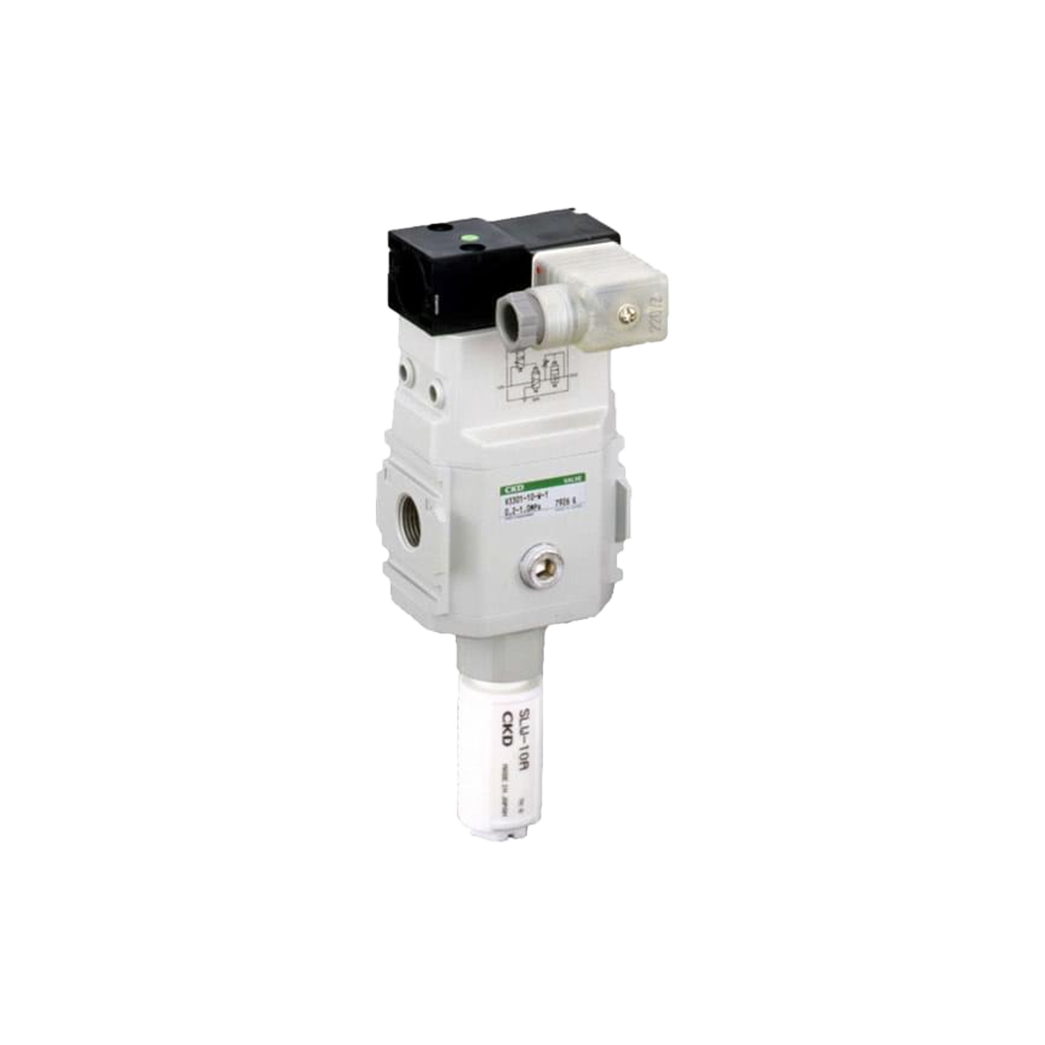 Soft-Startventil, Serie V