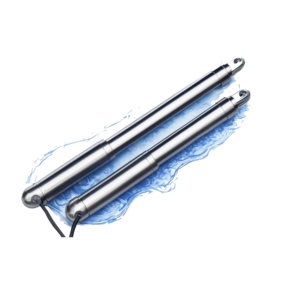 Under Water Actuator