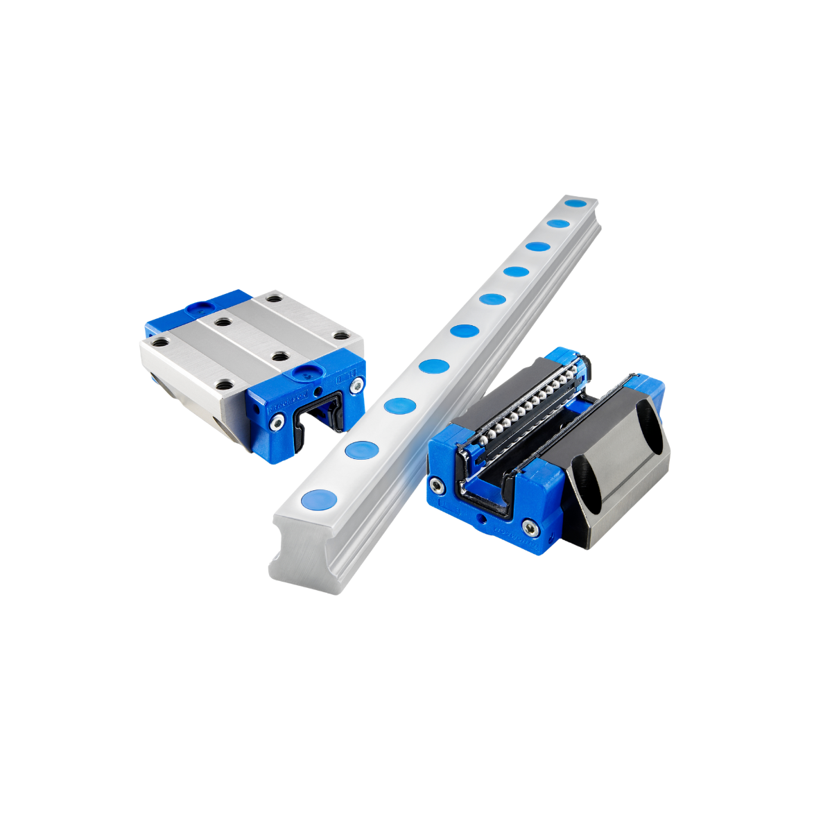 500 Series Ball Linear Guides