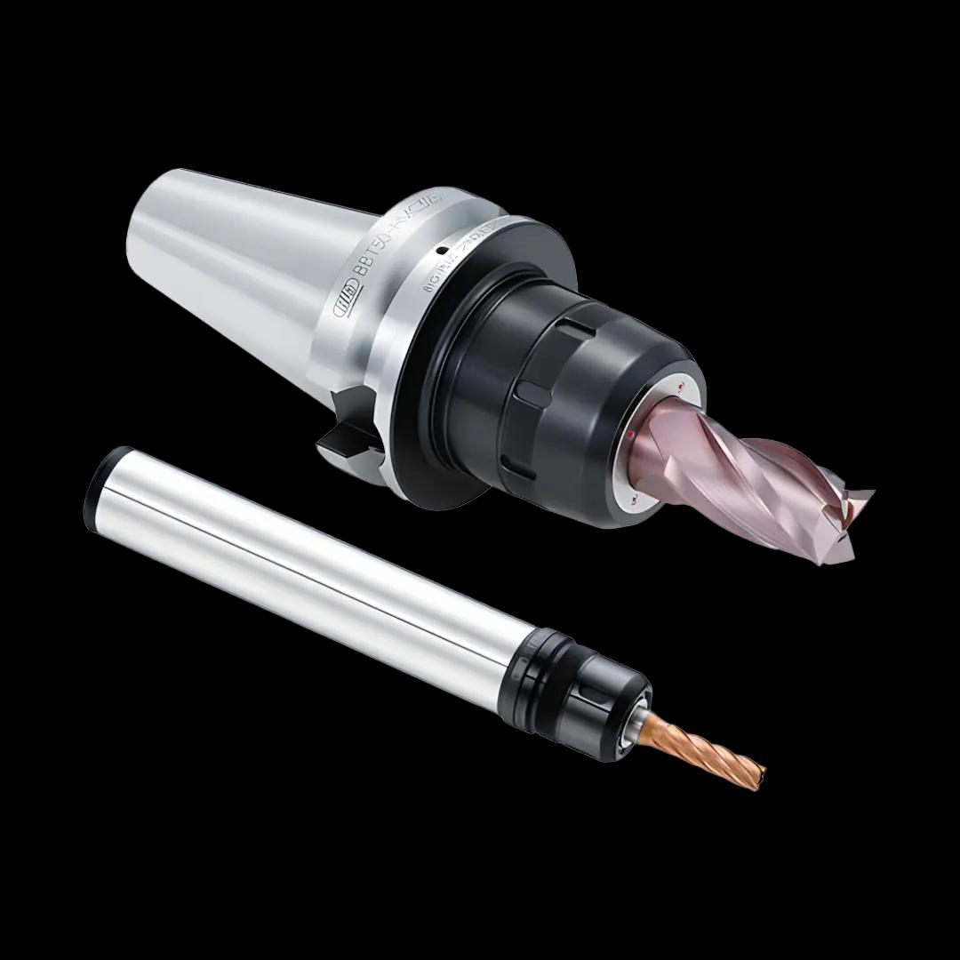 Sklíčidla pro obráběcí stroje