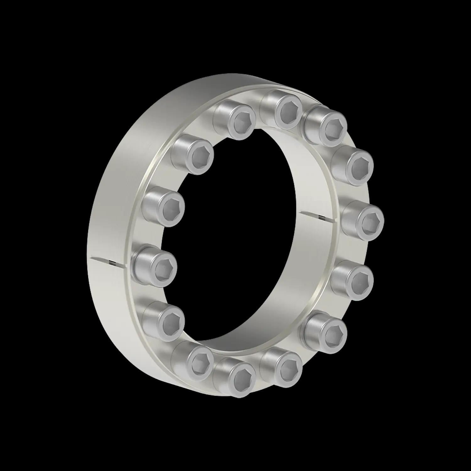 Szorítóhüvely RfN 7012 rozsdamentes