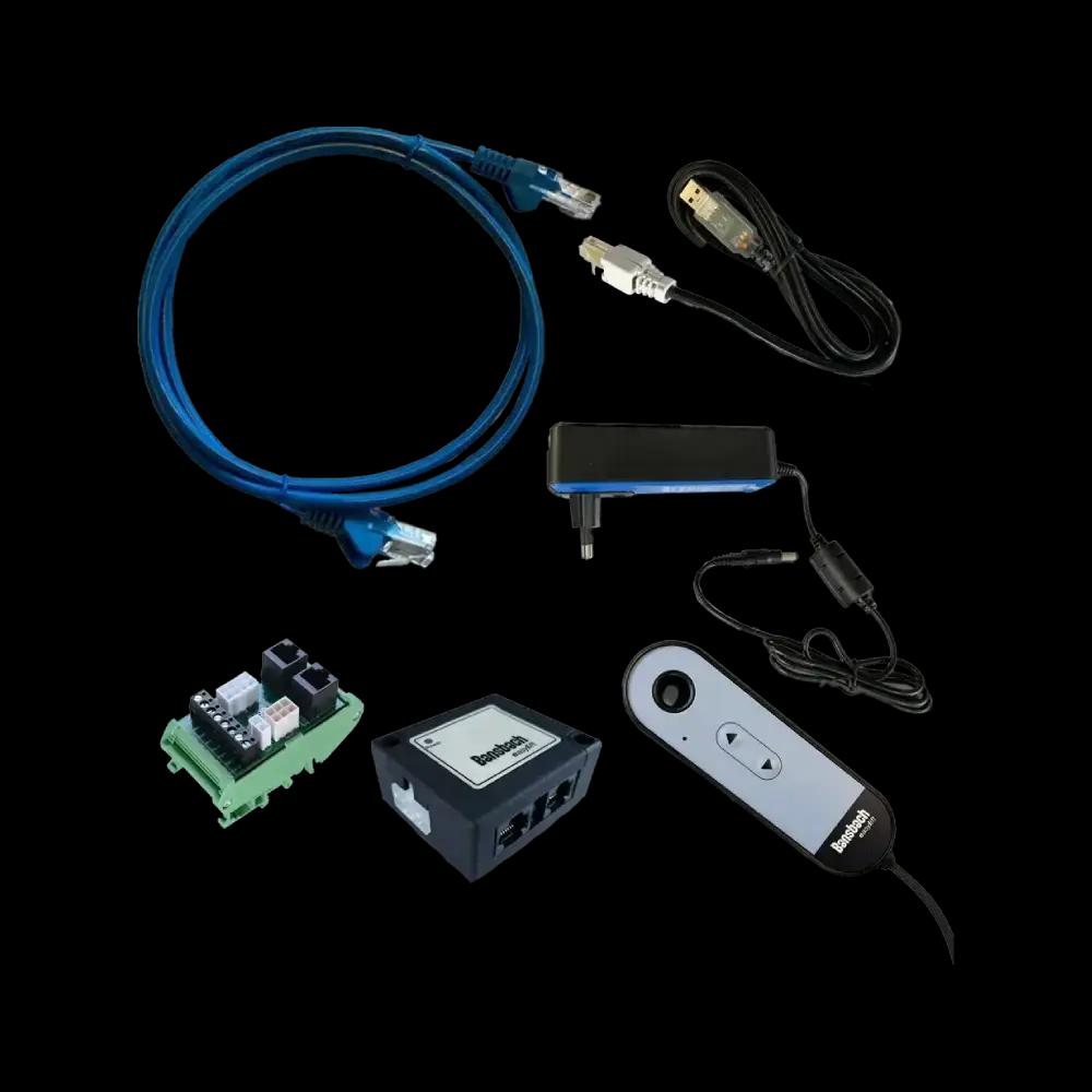 Compact Linear Actuator Accessories