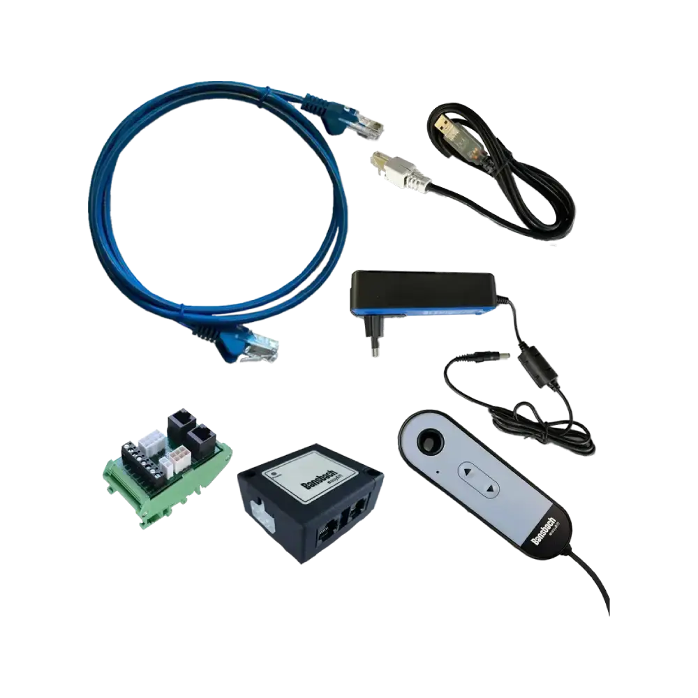 Compact Linear Actuator Accessories