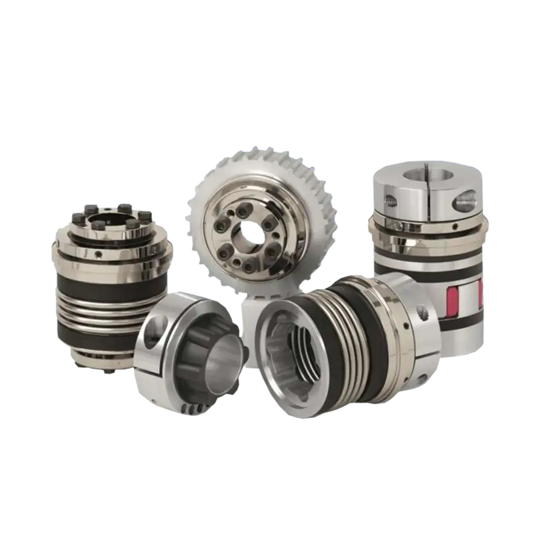 Omezovače krouticího momentu