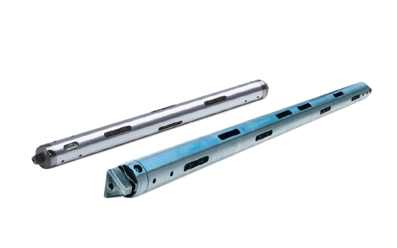 Series 403 expansion shaft