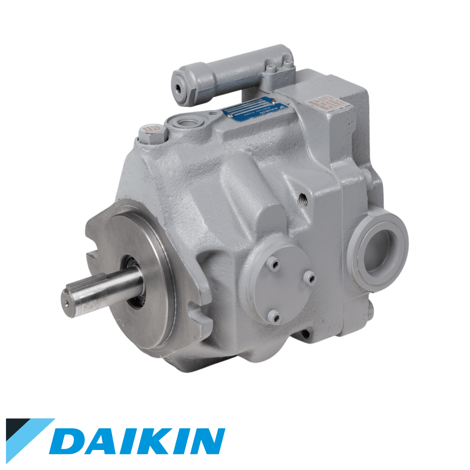 Robustné a všestranné axiálne piestové čerpadlá