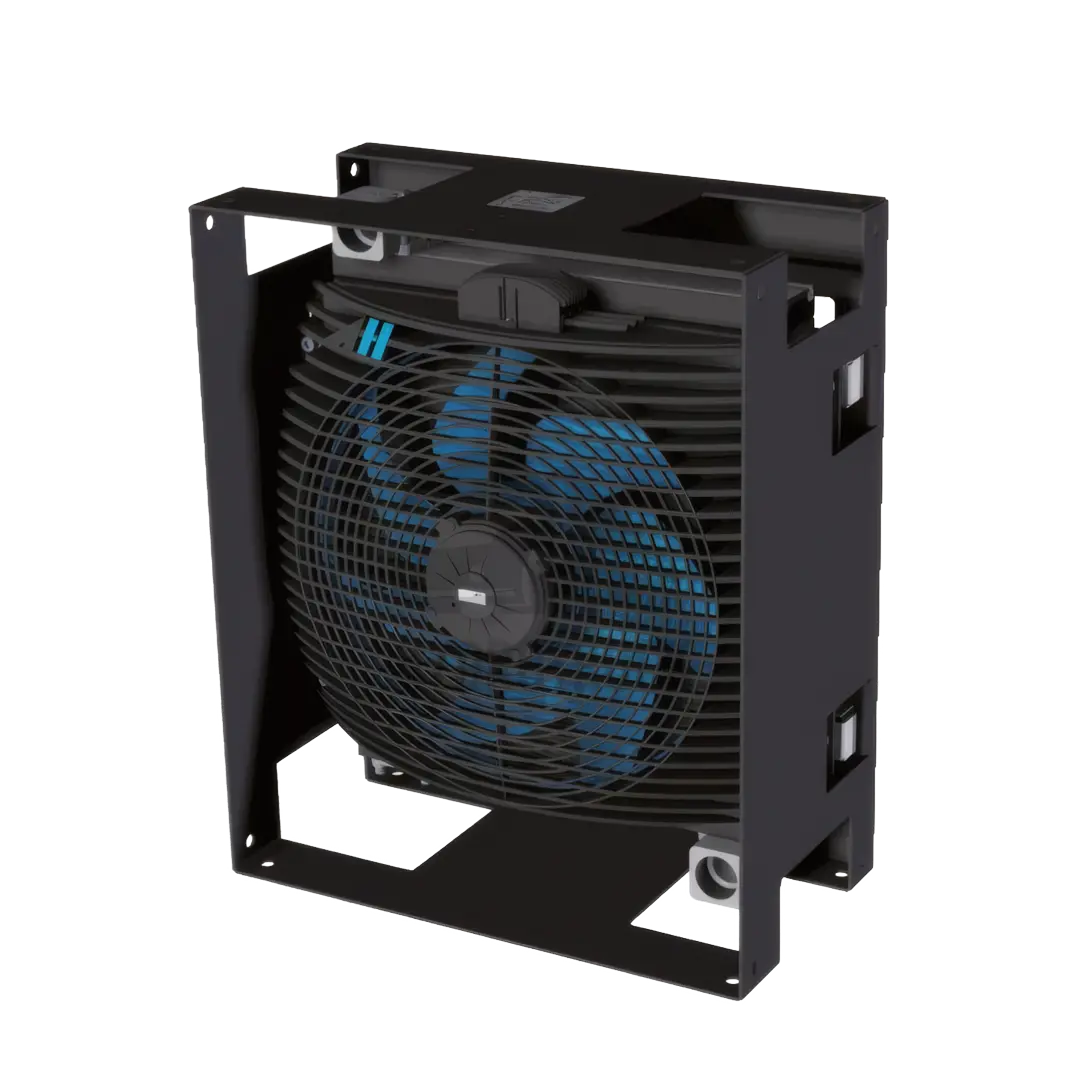 H-Series – modulární řada vzduchových chladičů