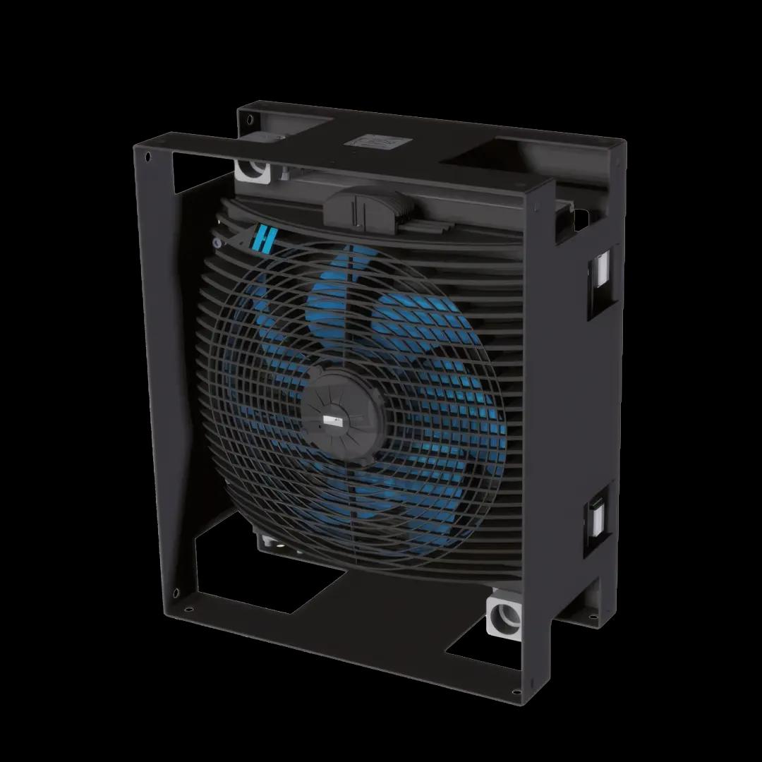 H-Series – modulární řada vzduchových chladičů