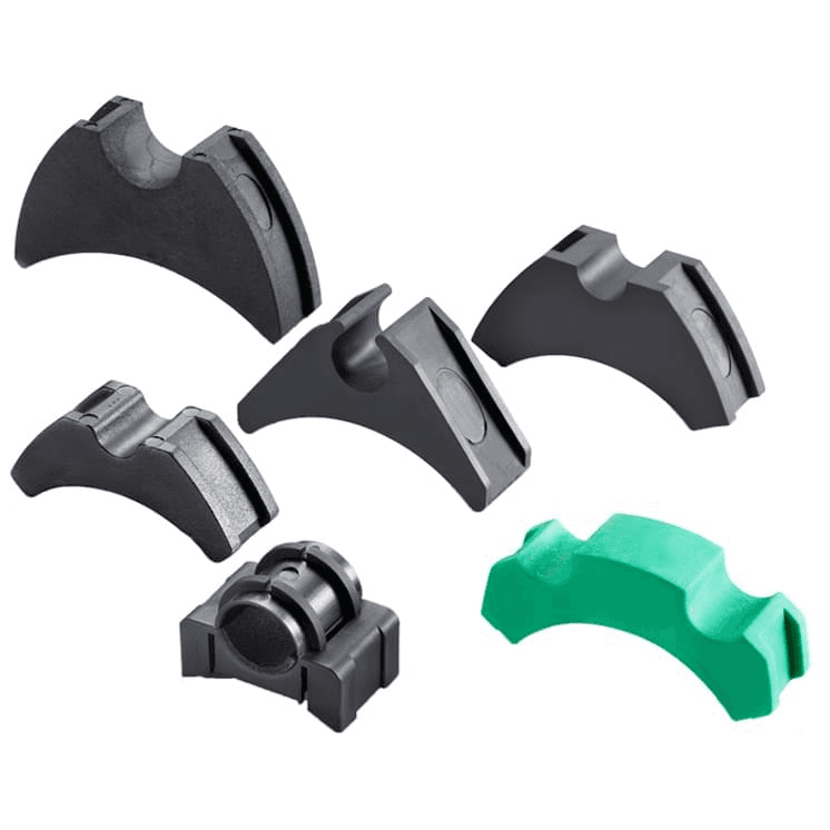 Zylinderrohrschellen